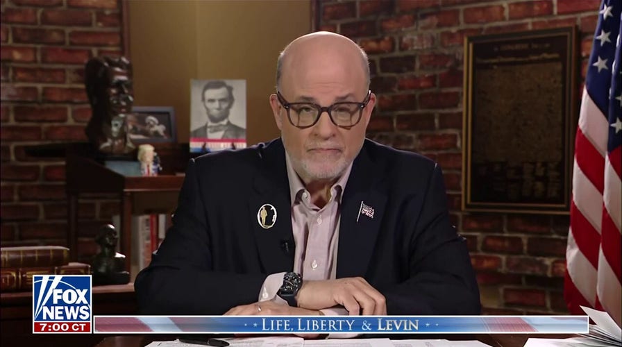 Democrats' goal is to use the Constitution and the impeachment process to try to undermine Trump's presidency: Mark Levin