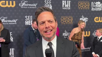 Critics Choice Awards: Scott Wolf says 'Party of Five' is 'ripe for a reboot'