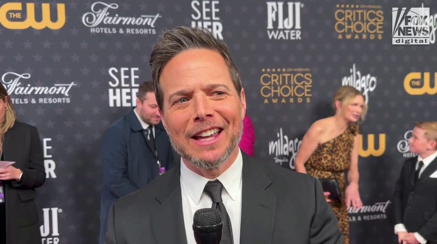 Critics Choice Awards: Scott Wolf says 'Party of Five' is 'ripe for a reboot'