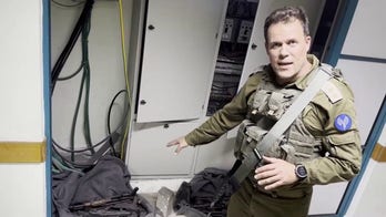 VIDEO: IDF finds weapons at Hamas-run hospital