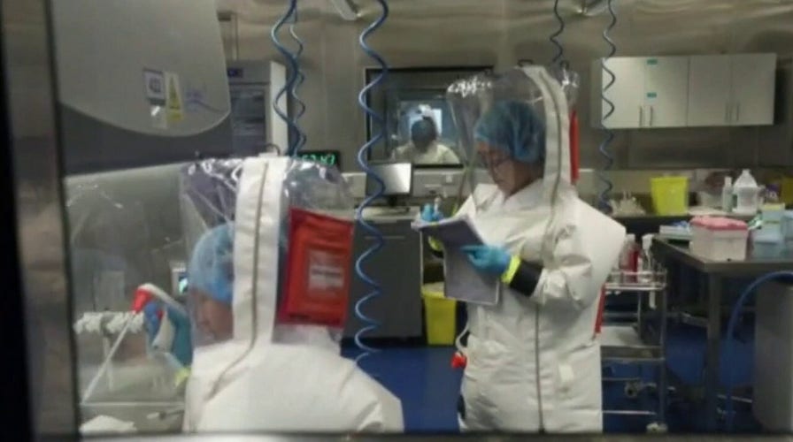 British intelligence now saying Wuhan lab leak is 'plausible'