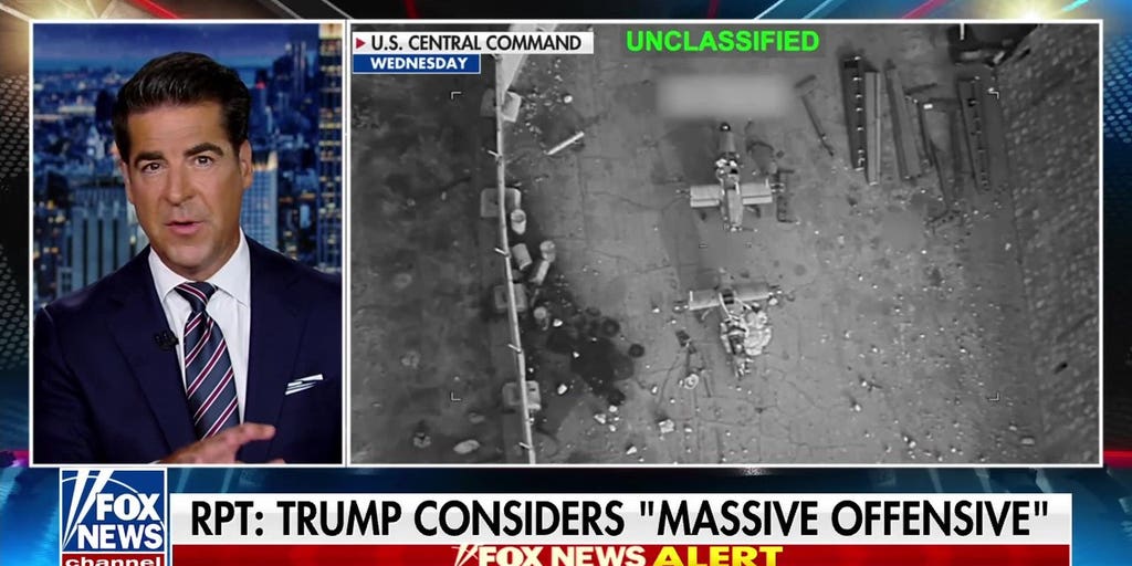 Iranian regime has 'exceeded the patience threshold': Former Pentagon official