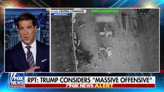 US forces launch extensive strikes on Iranian infrastructure
