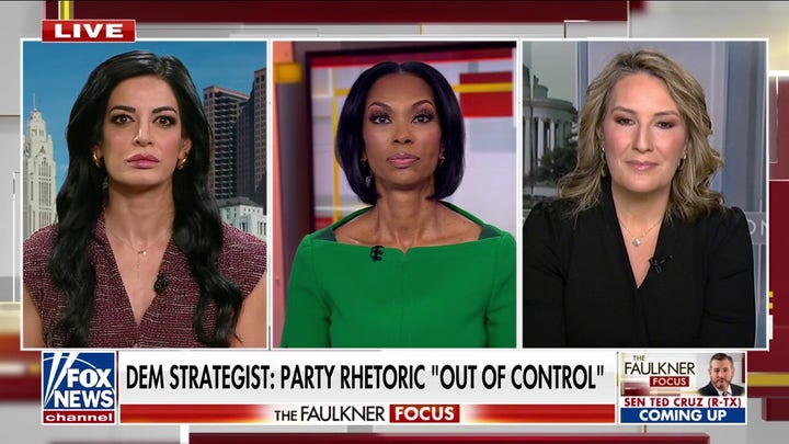 Democrats are in an ‘all-out civil war,’ Republican strategist says