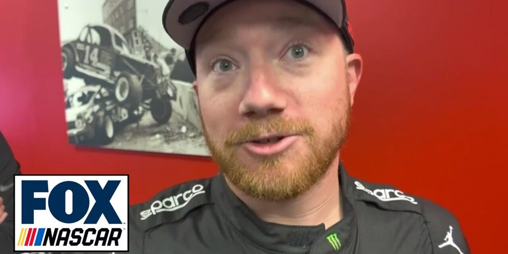 Tyler Reddick will carry the banner for dirt late model racers as he races for the Cup title