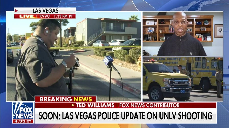 Ted Williams: That protocol system may have saved several lives in UNLV shooting