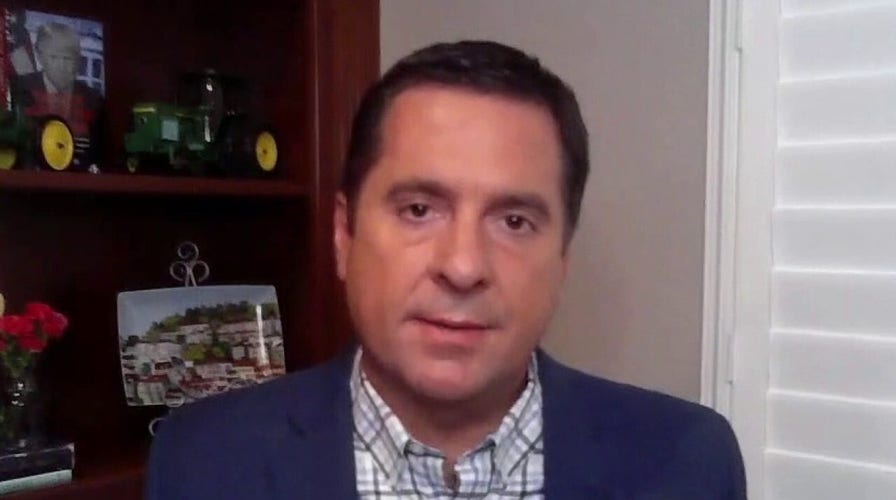 Rep. Devin Nunes warns of Big Tech censoring conservatives