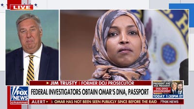 Federal investigators obtain Ilhan Omar's DNA, passport