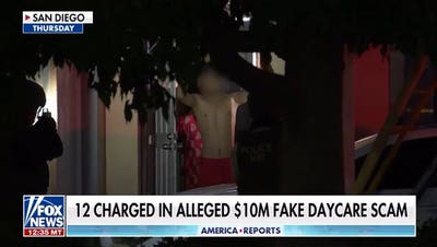 Feds bust massive San Diego daycare fraud scheme
