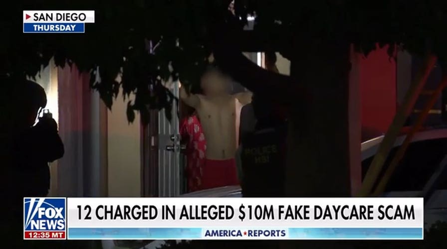 Feds bust massive San Diego daycare fraud scheme