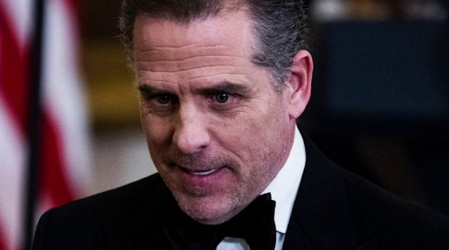 The Bidens netted $10s of millions 'selling out' America to foreign adversaries: Gregg Jarrett