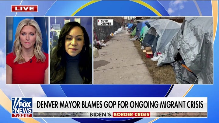 Denver cutting services to provide for migrants