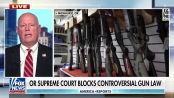 Oregonians' Second Amendment rights are being violated: NSSF lawyer Lawrence Keane 