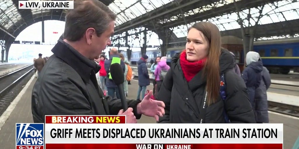 griff-jenkins-speaks-with-ukrainians-fleeing-for-safety-fox-news-video