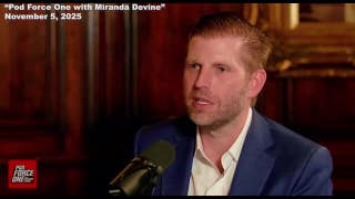 Eric Trump angered by lack of answers on Butler assassination attempt against father, says we still 'know nothing'