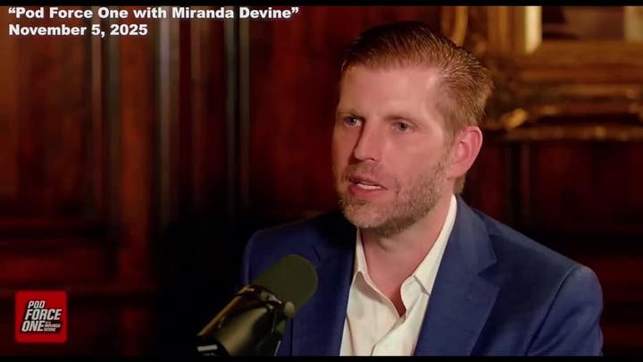 Eric Trump angered by a lack of answers on the Butler assassination attempt against his father, says we still 'know nothing'