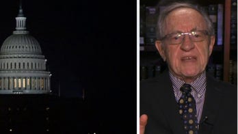 Dershowitz blasts Democrats' impeachment push: 'They just want to have the accusation hanging over' Trump