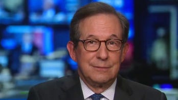Chris Wallace says race for the White House is up for grabs despite tough couple of weeks for President Trump