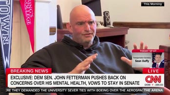 Fetterman hits back at CNN over 'invasive' medical question