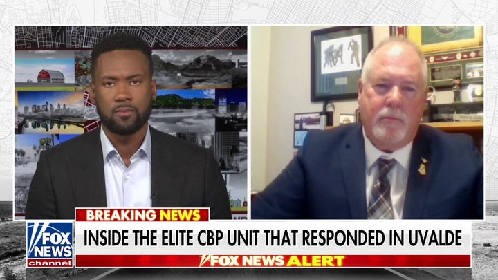 Texas shooting tough thing for Border Patrol: Former official