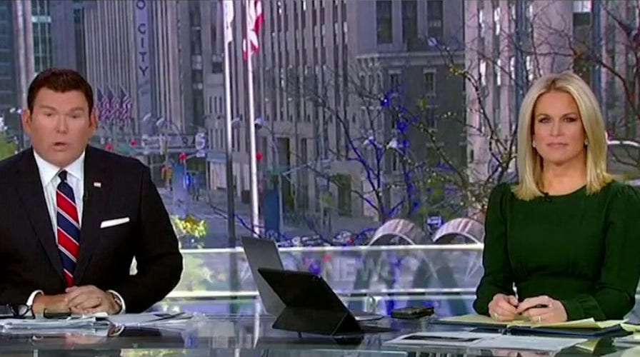 How did the major news networks cover Biden’s election win?