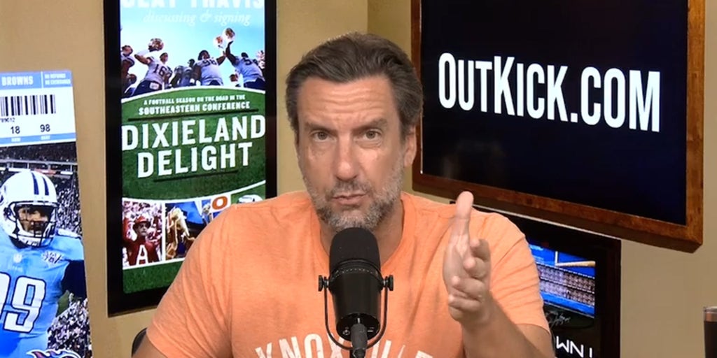 Clay Responds to Joy Reid | OutKick The Show w/ Clay Travis