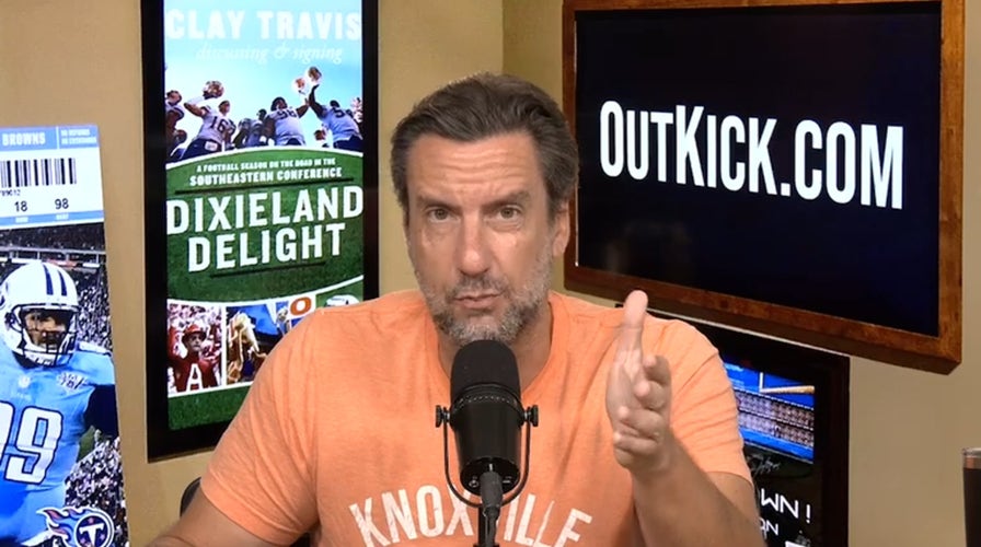 Clay Responds to Joy Reid | OutKick The Show w/ Clay Travis