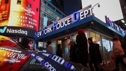 WATCH LIVE: NYC ramps up New Year’s Eve security ahead of massive crowds - Fox Business Video