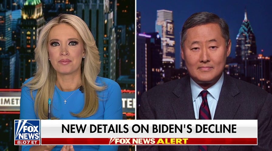 Special counsel may be needed to get answers in alleged Biden health coverup