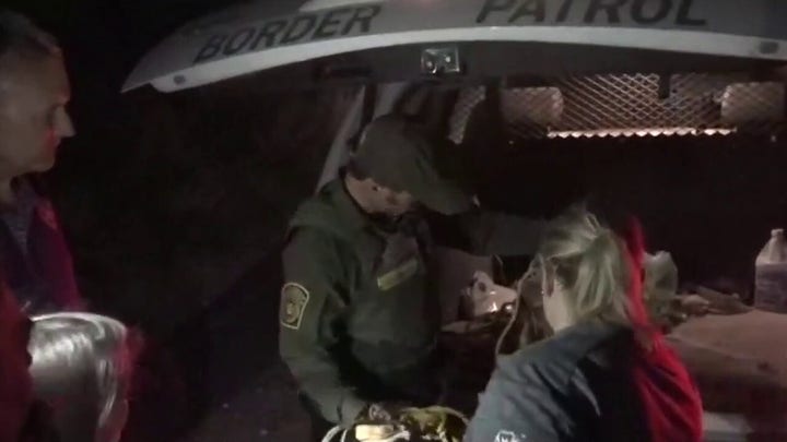 Border apprehensions skyrocket in Rio Grande valley