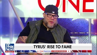 Tyrus tackles the issues that matter most in new book 'Nuff Said' - Fox News