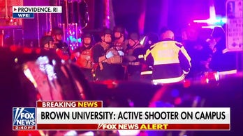 BREAKING: Active shooter reported on Brown University campus 