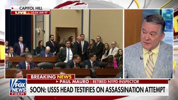 Secret Service director testifies before House lawmakers