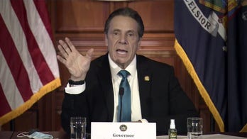 WSJ Editorial Board: Gov. Cuomo becomes expendable -- with Trump gone, NY leader is no longer necessary