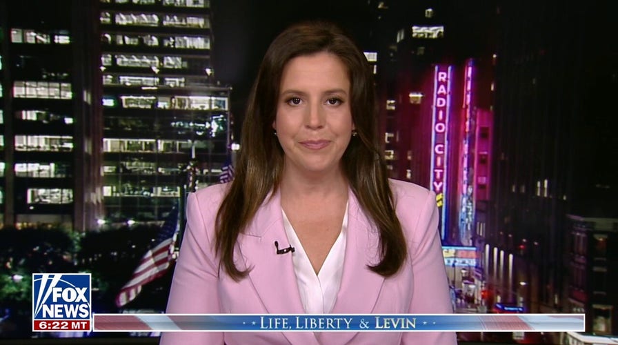 Democrats refused to tackle the issue of campus antisemitism themselves, Rep. Stefanik says