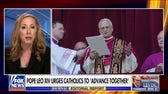 The conclave elects an American pontiff