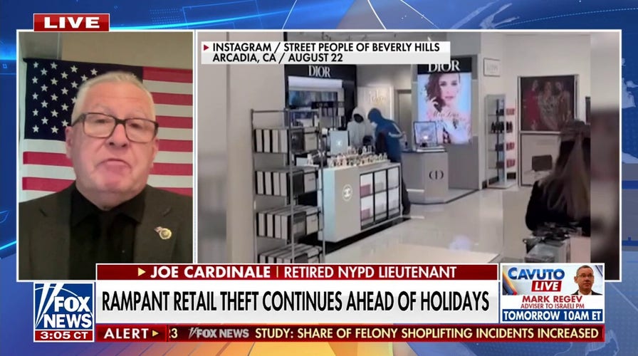 People must pressure politicians to prosecute crimes: Joe Cardinale