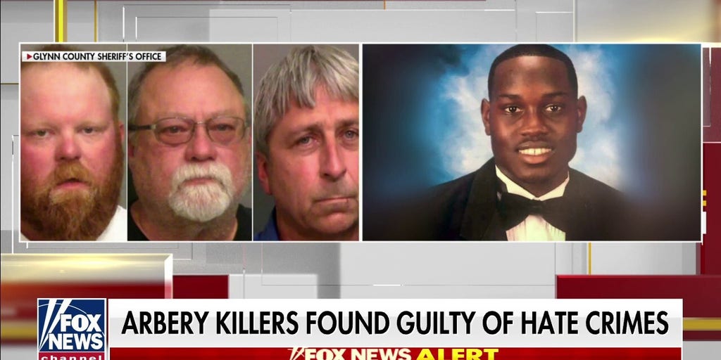 Ahmaud Arbery case: 3 White men found guilty on federal hate crime