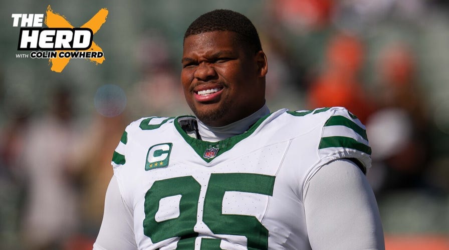 Jets trade Quinnen Williams to Cowboys for a 1st-round pick | The Herd