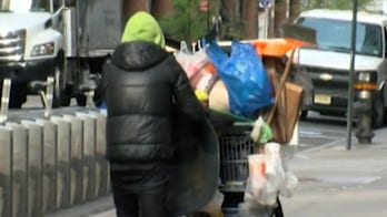 NYC struggles with growing homeless population amid coronavirus crisis