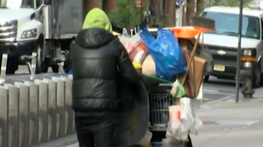 New York City combats COVID-19 among the citys homeless population