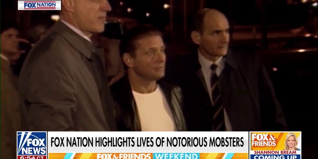 Fox Nation highlights the lives of notorious mobsters