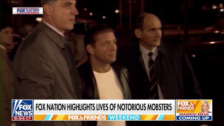 Fox Nation highlights the lives of notorious mobsters