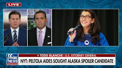 Todd Blanche: Everybody has said this is fraud