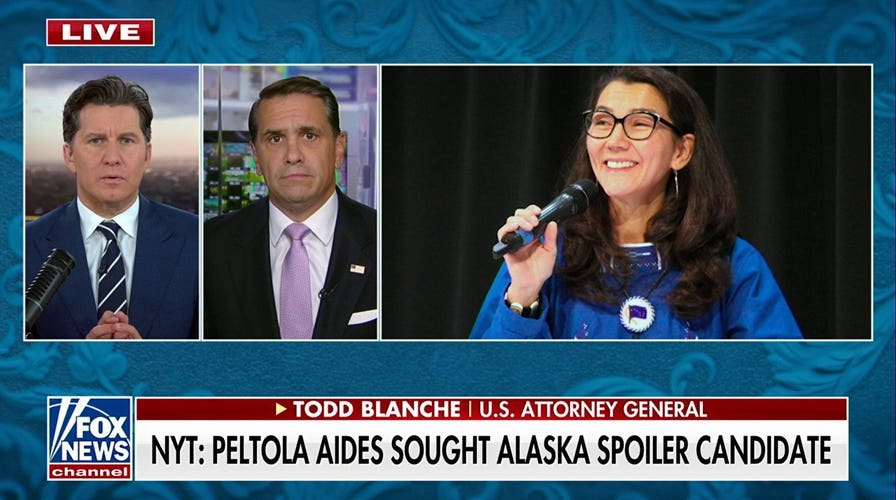Todd Blanche: Everybody has said this is fraud