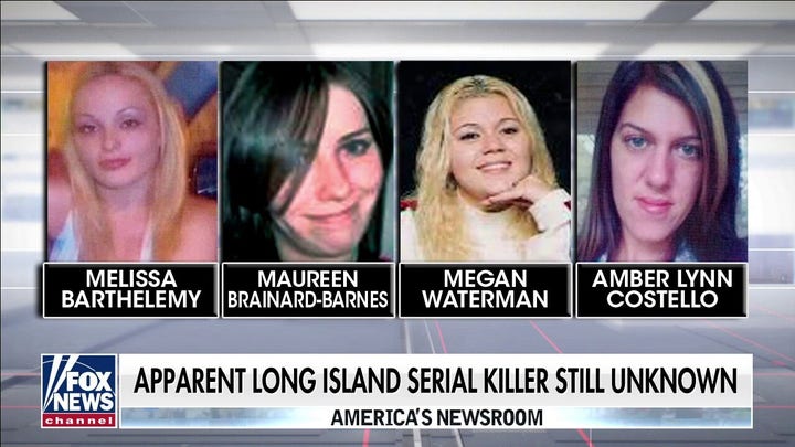 Apparent Long Island serial killer remains unknown after more than a decade