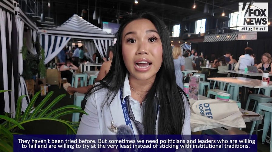 Young progressives say AOC, Zohran Mamdani are the future of the Democratic Party