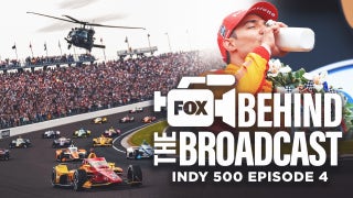 Indy 500: Behind the Broadcast w/ Will Buxton, Townsend Bell, & James Hinchcliffe | Ep. 4 - Fox News