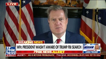 FBI better have good answer for Mar-a-Lago raid: Rep. Mike Turner