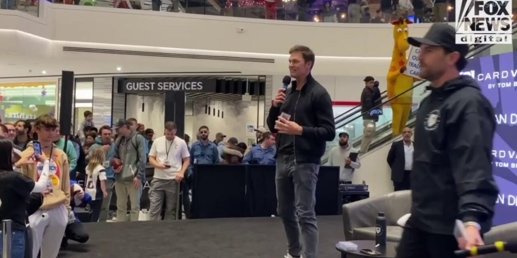 Tom Brady recalls epic Super Bowl comeback against the Falcons